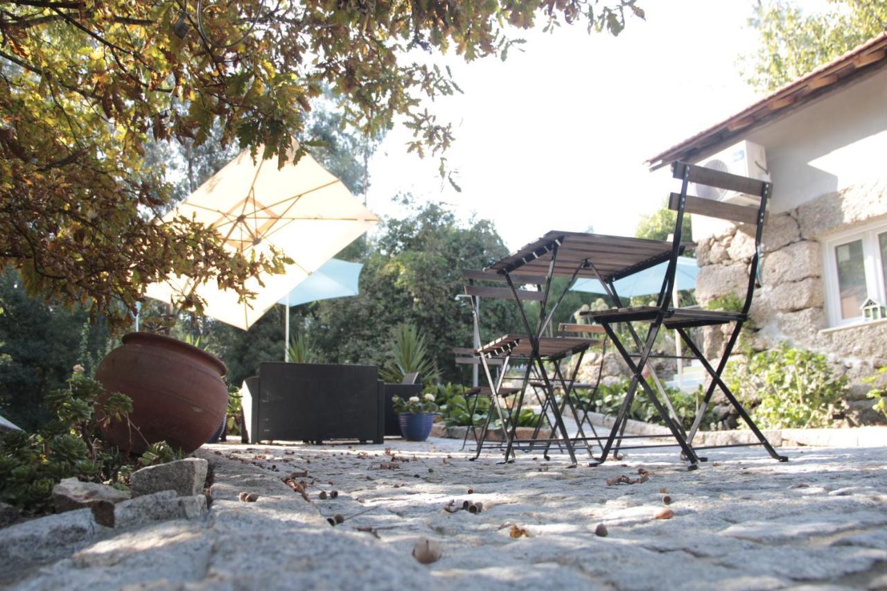 Vila Bosque Dos Amieiros Marco de Canavezes Exteriér fotografie