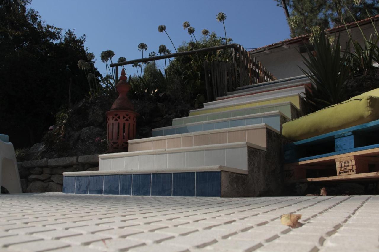 Vila Bosque Dos Amieiros Marco de Canavezes Exteriér fotografie